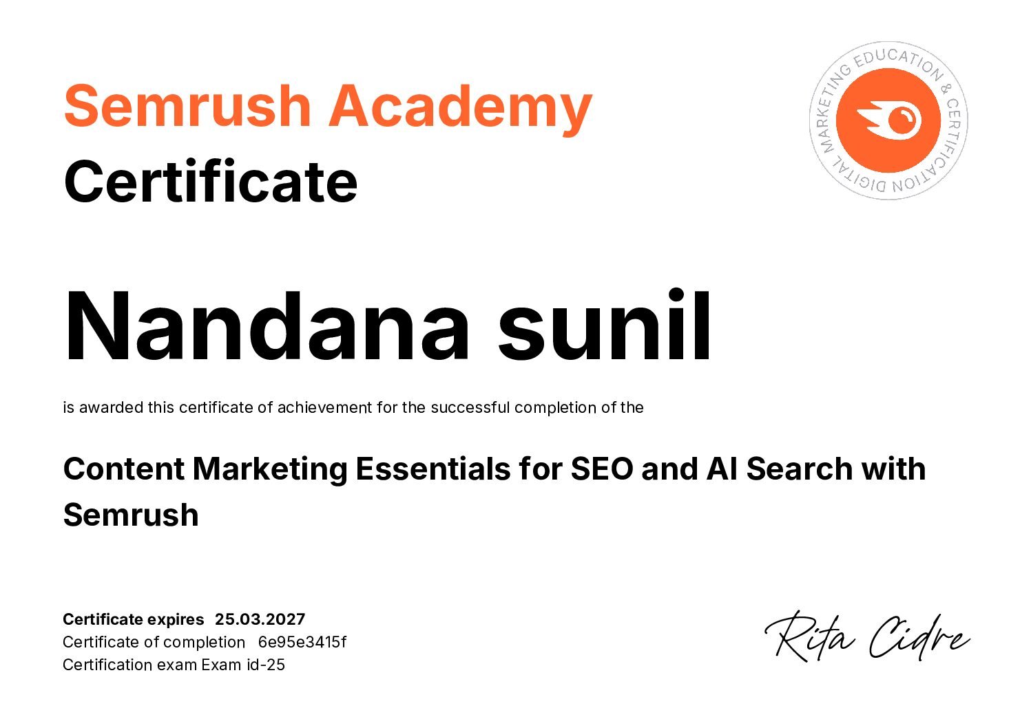 Image gallery marquee